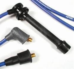 ACCEL - Custom Fit 300+ Thunder Sport Spark Plug Wire Set - ACCEL 7940B UPC: 743047079409 - Image 1