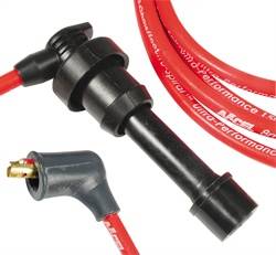 ACCEL - Custom Fit 300+ Thunder Sport Spark Plug Wire Set - ACCEL 7933R UPC: 743047879337 - Image 1