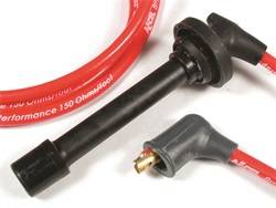 ACCEL - Custom Fit 300+ Thunder Sport Spark Plug Wire Set - ACCEL 7912R UPC: 743047879122 - Image 1