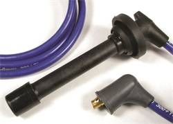 ACCEL - Custom Fit 300+ Thunder Sport Spark Plug Wire Set - ACCEL 7911B UPC: 743047079119 - Image 1