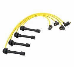 ACCEL - Custom Fit 300+ Thunder Sport Spark Plug Wire Set - ACCEL 7913Y UPC: 743047979136 - Image 1