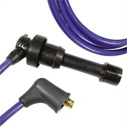 ACCEL - Custom Fit 300+ Thunder Sport Spark Plug Wire Set - ACCEL 7921B UPC: 743047079218 - Image 1