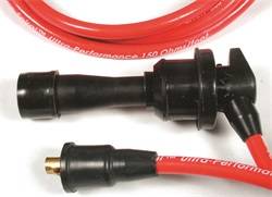 ACCEL - Custom Fit 300+ Thunder Sport Spark Plug Wire Set - ACCEL 7920R UPC: 743047879207 - Image 1