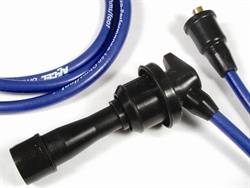 ACCEL - Custom Fit 300+ Thunder Sport Spark Plug Wire Set - ACCEL 7920B UPC: 743047800614 - Image 1