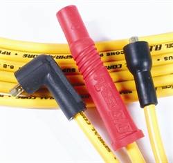 ACCEL - Custom Fit Spark Plug Wire Set - ACCEL 8899 UPC: 743047608197 - Image 1