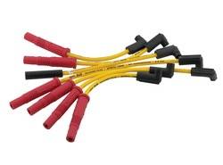 ACCEL - Custom Fit 8.8mm Spark Plug Wire Set - ACCEL 8897 UPC: 743047608180 - Image 1