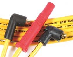 ACCEL - Custom Fit Spark Plug Wire Set - ACCEL 8846 UPC: 743047046746 - Image 1
