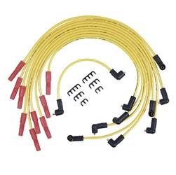 ACCEL - Custom Fit Spark Plug Wire Set - ACCEL 8843 UPC: 743047046722 - Image 1