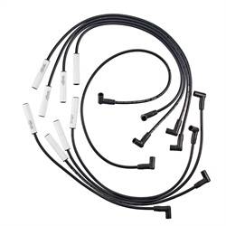 ACCEL - Custom Fit Extreme 9000 Ceramic Spark Plug Wire Set - ACCEL 9060C UPC: 743047112250 - Image 1