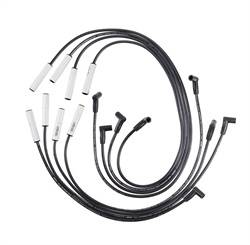 ACCEL - Custom Fit Extreme 9000 Ceramic Spark Plug Wire Set - ACCEL 9019C UPC: 743047112090 - Image 1