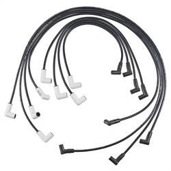 ACCEL - Custom Fit Extreme 9000 Ceramic Spark Plug Wire Set - ACCEL 9018C UPC: 743047112083 - Image 1