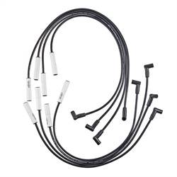 ACCEL - Custom Fit Extreme 9000 Ceramic Spark Plug Wire Set - ACCEL 9013C UPC: 743047112076 - Image 1