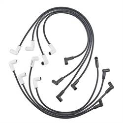 ACCEL - Custom Fit Extreme 9000 Ceramic Spark Plug Wire Set - ACCEL 9011C UPC: 743047112069 - Image 1