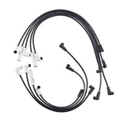 ACCEL - Custom Fit Extreme 9000 Ceramic Spark Plug Wire Set - ACCEL 9033C UPC: 743047112151 - Image 1