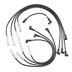 ACCEL - Custom Fit Extreme 9000 Ceramic Spark Plug Wire Set - ACCEL 9024C UPC: 743047112137 - Image 1