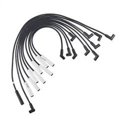 ACCEL - Custom Fit Extreme 9000 Ceramic Spark Plug Wire Set - ACCEL 9023C UPC: 743047112120 - Image 1