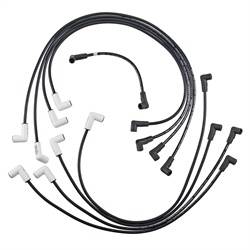 ACCEL - Custom Fit Extreme 9000 Ceramic Spark Plug Wire Set - ACCEL 9020C UPC: 743047112106 - Image 1