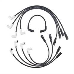 ACCEL - Custom Fit Extreme 9000 Ceramic Spark Plug Wire Set - ACCEL 9042C UPC: 743047112182 - Image 1