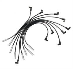 ACCEL - Custom Fit Extreme 9000 Spark Plug Wire Set - ACCEL 9060 UPC: 743047819111 - Image 1