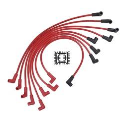 ACCEL - Custom Fit Super Stock Spiral Spark Plug Wire Set - ACCEL 5055R UPC: 743047009741 - Image 1