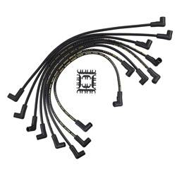 ACCEL - Custom Fit Super Stock Spiral Spark Plug Wire Set - ACCEL 5055K UPC: 743047009758 - Image 1
