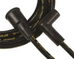 ACCEL - Custom Fit Super Stock Spiral Spark Plug Wire Set - ACCEL 5044K UPC: 743047664094 - Image 1