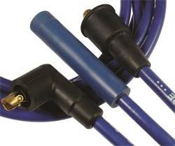 ACCEL - Custom Fit Super Stock Spiral Spark Plug Wire Set - ACCEL 5046B UPC: 743047760901 - Image 1