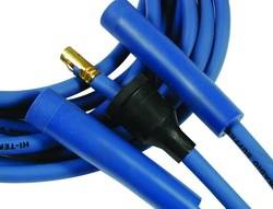 ACCEL - Custom Fit Super Stock Spiral Spark Plug Wire Set - ACCEL 5047B UPC: 743047663981 - Image 1