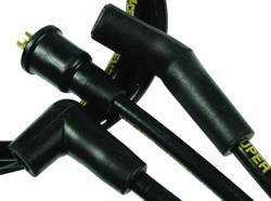 ACCEL - Custom Fit Super Stock Spiral Spark Plug Wire Set - ACCEL 5045K UPC: 743047760505 - Image 1