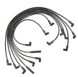 ACCEL - Custom Fit Super Stock Spiral Spark Plug Wire Set - ACCEL 5049K UPC: 743047664131 - Image 1
