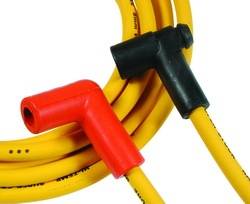 ACCEL - Custom Fit Super Stock Spiral Spark Plug Wire Set - ACCEL 5050Y UPC: 743047762400 - Image 1