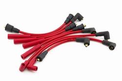 ACCEL - Custom Fit Super Stock Spiral Spark Plug Wire Set - ACCEL 5099R UPC: 743047760697 - Image 1