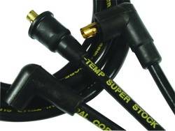 ACCEL - Custom Fit Super Stock Spiral Spark Plug Wire Set - ACCEL 5072K UPC: 743047760635 - Image 1
