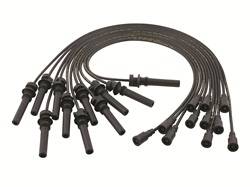 ACCEL - Custom Fit Super Stock Spiral Spark Plug Wire Set - ACCEL 5160K UPC: 743047007013 - Image 1