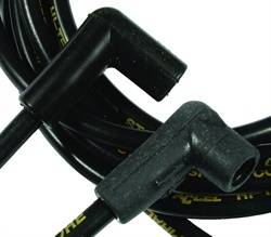 ACCEL - Custom Fit Super Stock Spiral Spark Plug Wire Set - ACCEL 5114K UPC: 743047760758 - Image 1