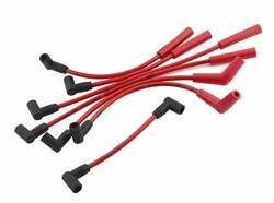ACCEL - Custom Fit Super Stock Spiral Spark Plug Wire Set - ACCEL 5129R UPC: 743047760840 - Image 1