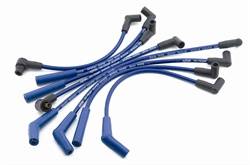 ACCEL - Custom Fit Super Stock Spiral Spark Plug Wire Set - ACCEL 5124B UPC: 743047760833 - Image 1