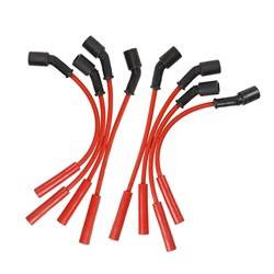 ACCEL - Custom Fit Super Stock Spiral Spark Plug Wire Set - ACCEL 5059R UPC: 743047010716 - Image 1