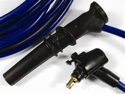 ACCEL - Custom Fit Super Stock Spiral Spark Plug Wire Set - ACCEL 5137B UPC: 743047760895 - Image 1