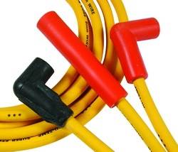 ACCEL - Custom Fit Super Stock Spark Plug Wire Set - ACCEL 4093 UPC: 743047066966 - Image 1