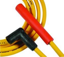 ACCEL - Custom Fit Super Stock Spark Plug Wire Set - ACCEL 4076 UPC: 743047066799 - Image 1