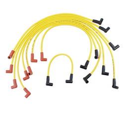 ACCEL - Custom Fit Super Stock Spark Plug Wire Set - ACCEL 4048 UPC: 743047035481 - Image 1