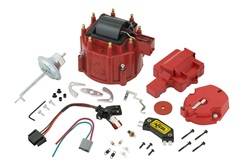 ACCEL - Distributor Cap And Rotor Kit - ACCEL 8200 UPC: 743047081464 - Image 1
