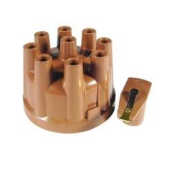 ACCEL - Distributor Cap And Rotor Kit - ACCEL 8220ACC UPC: 743047006955 - Image 1