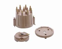 ACCEL - Distributor Cap And Rotor Kit - ACCEL 8348 UPC: 743047822128 - Image 1