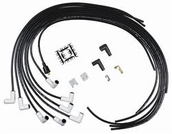 ACCEL - Extreme 9000 Ceramic Spark Plug Wire Set - ACCEL 9001C UPC: 743047107119 - Image 1