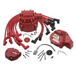 ACCEL - GM HEI Corrected Distributor Cap Tune Up Kit - ACCEL 8142R UPC: 743047009864 - Image 1