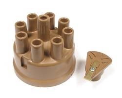 ACCEL - High Performance Distributor Cap And Rotor Kit - ACCEL 8342 UPC: 743047007396 - Image 1
