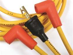 ACCEL - Universal Fit Super Stock 7mm Suppression Spark Plug Wire Set - ACCEL 3011 UPC: 743047006771 - Image 1
