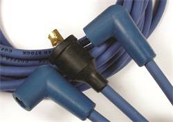 ACCEL - Universal Fit Super Stock 7mm Suppression Spark Plug Wire Set - ACCEL 3010B UPC: 743047006801 - Image 1